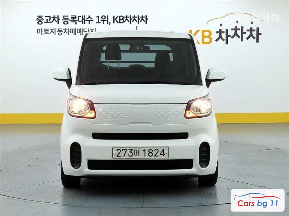 Kia The New Ray Van1.0 Gasoline Van 2-seater Standard