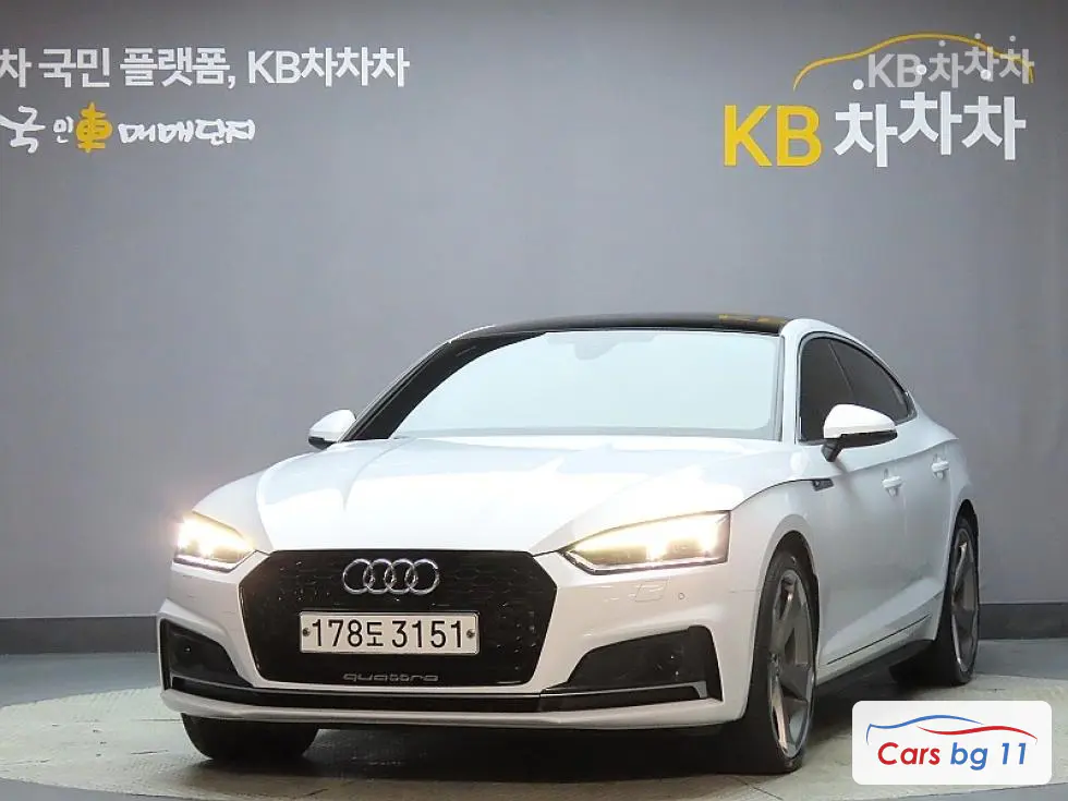Audi A5(8W6)45 TFSI Quattro Sportback Premium