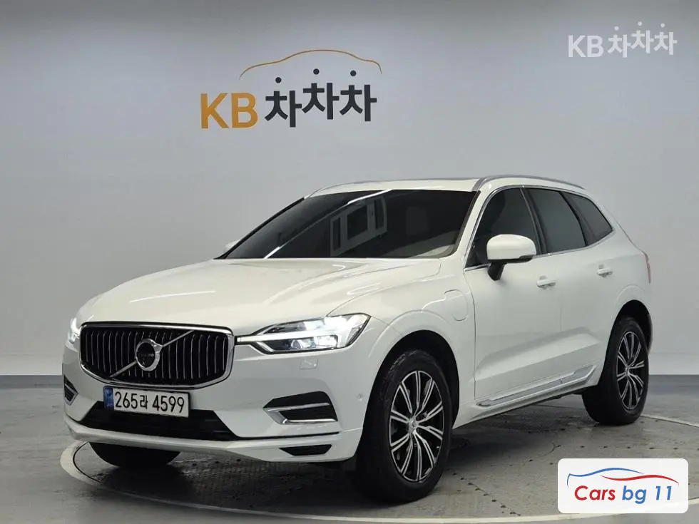 Volvo XC60 Second generationT8 Inscription