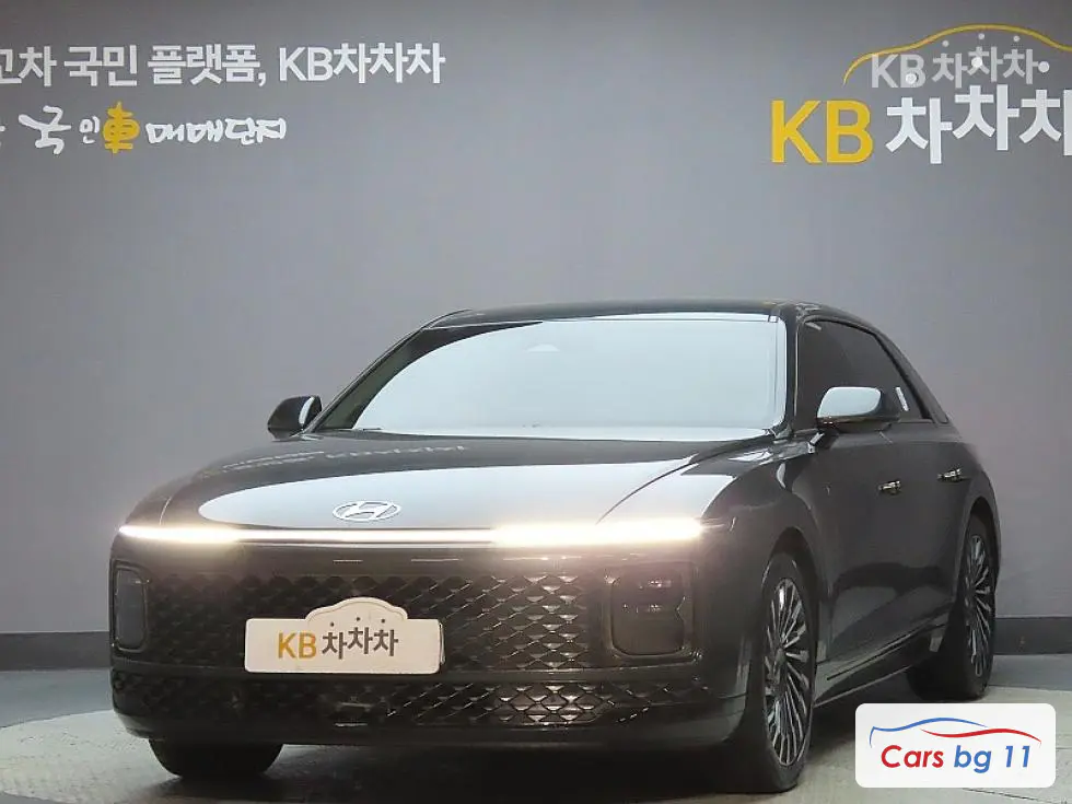 Hyundai The All New Grandeur Hybrid1.6 Turbo Gasoline Calligraphy
