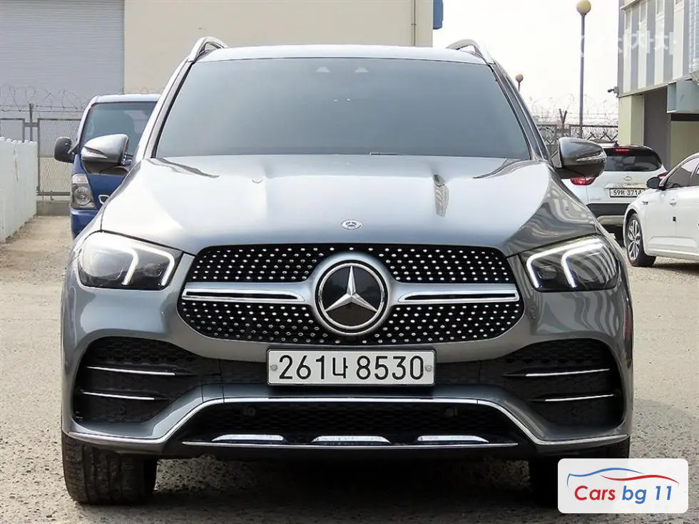 Mercedes-Benz GLE (V167)450 4Matic