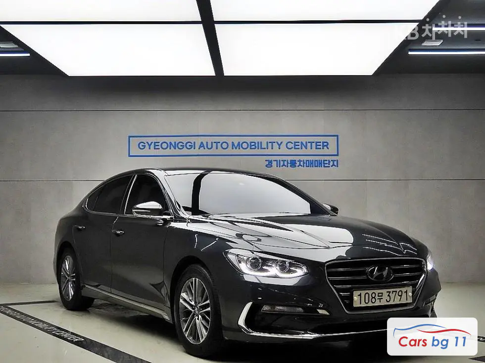Hyundai GrandeurIGRental car 3.0 LPi Modern Standard