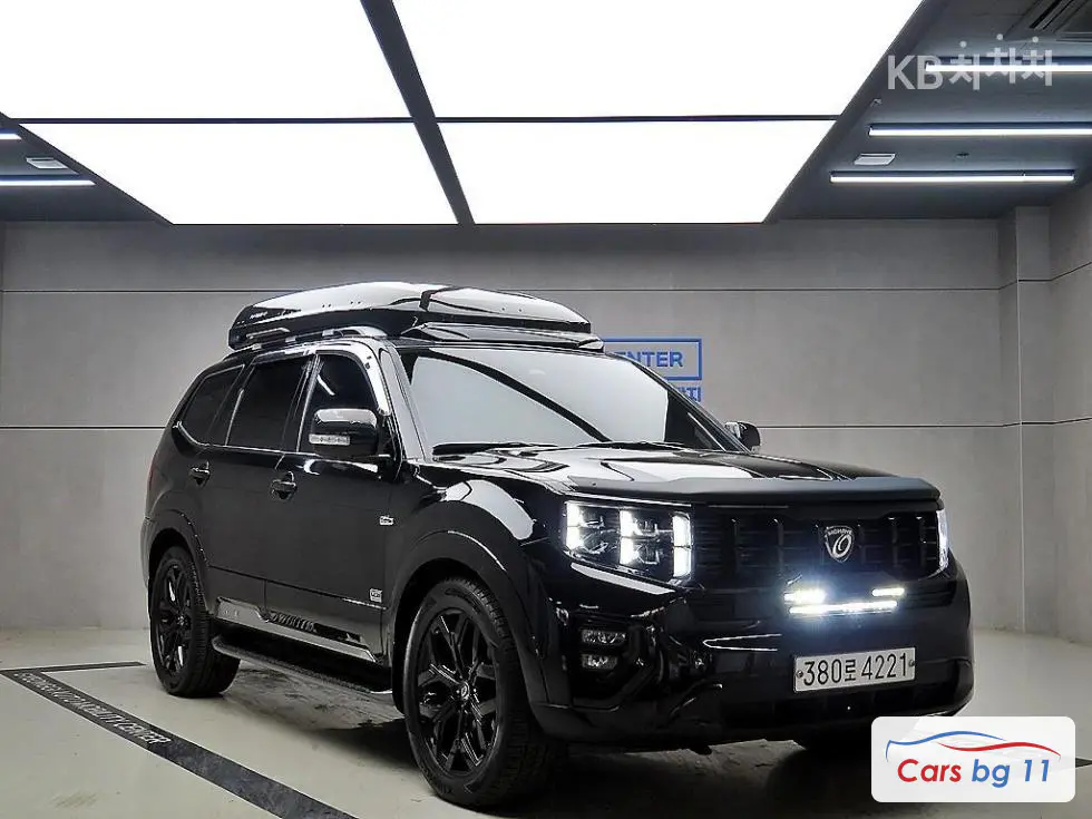 Kia Mohave TheMaster3.0 Diesel 4WD Masters