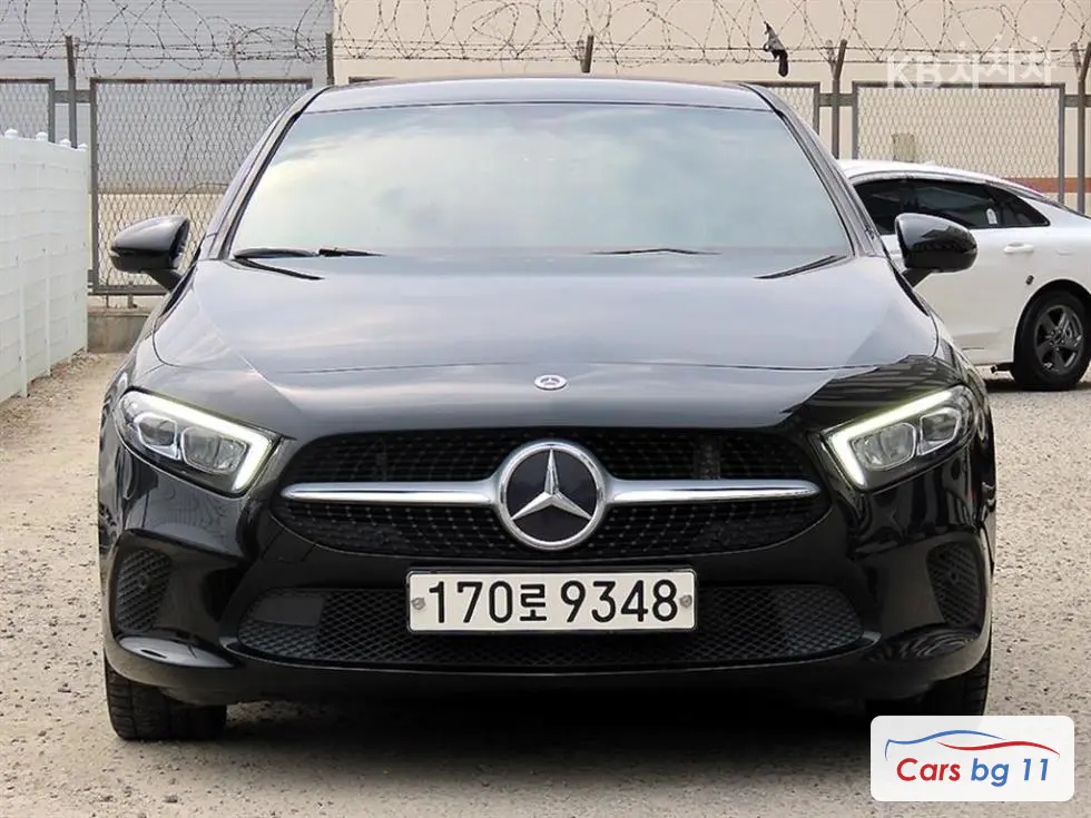 Mercedes-Benz A-Class(W177) A250 4Matic -