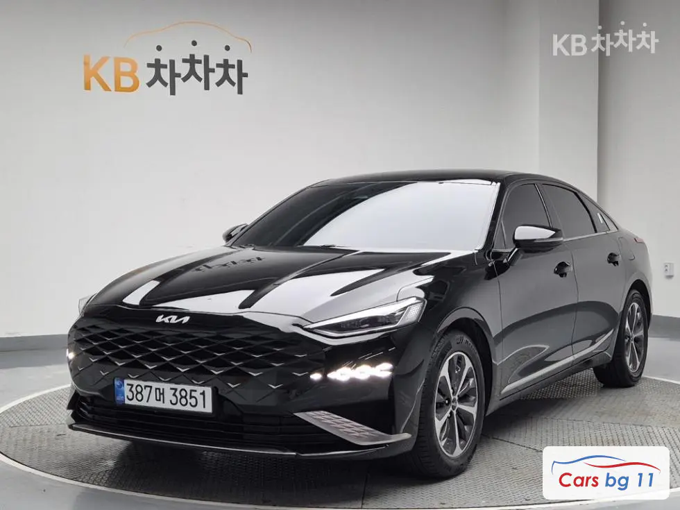Kia K8 Hybrid1.6 Turbo Noblesse