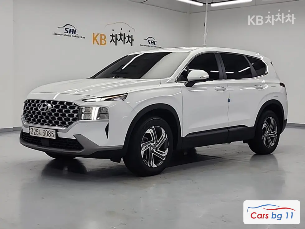Hyundai The New Santa Fe TMDiesel 2.2 2WD Premium Choice