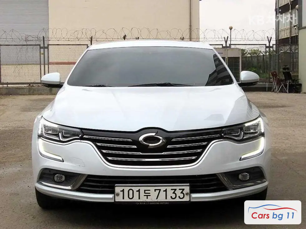 Renault Korea SM62.0 LPe RE
