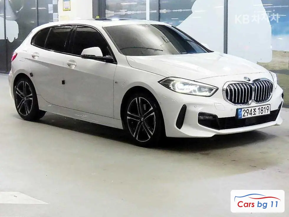 BMW 1 Series (F40)120i M Sport