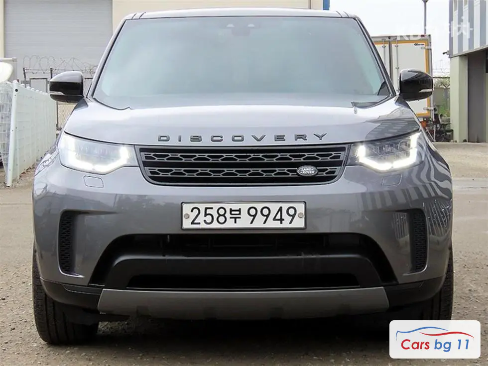 Land Rover Discovery52.0 SD4 SE