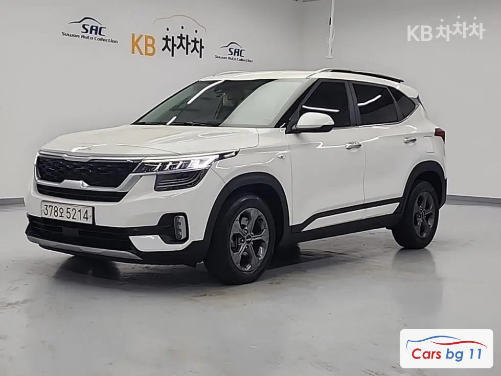 Kia Seltos1.6 Gasoline Turbo 2WD Trendy