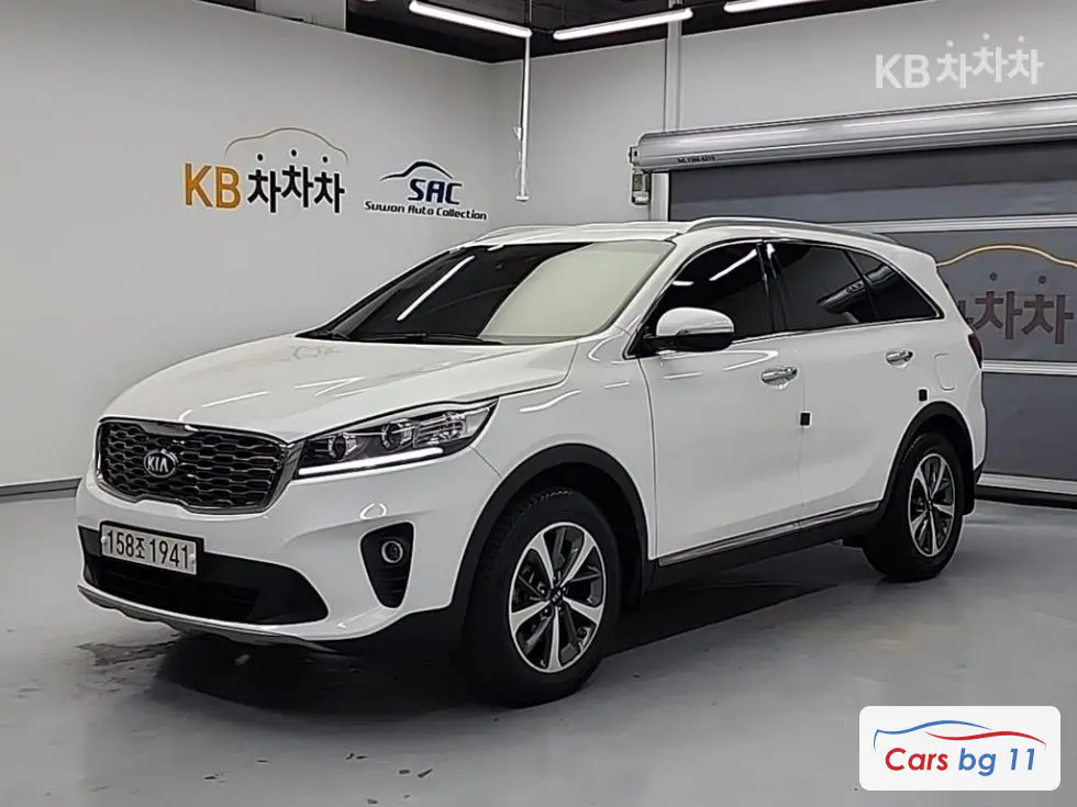 Kia The New Sorento2.0 Diesel 2WD Prestige