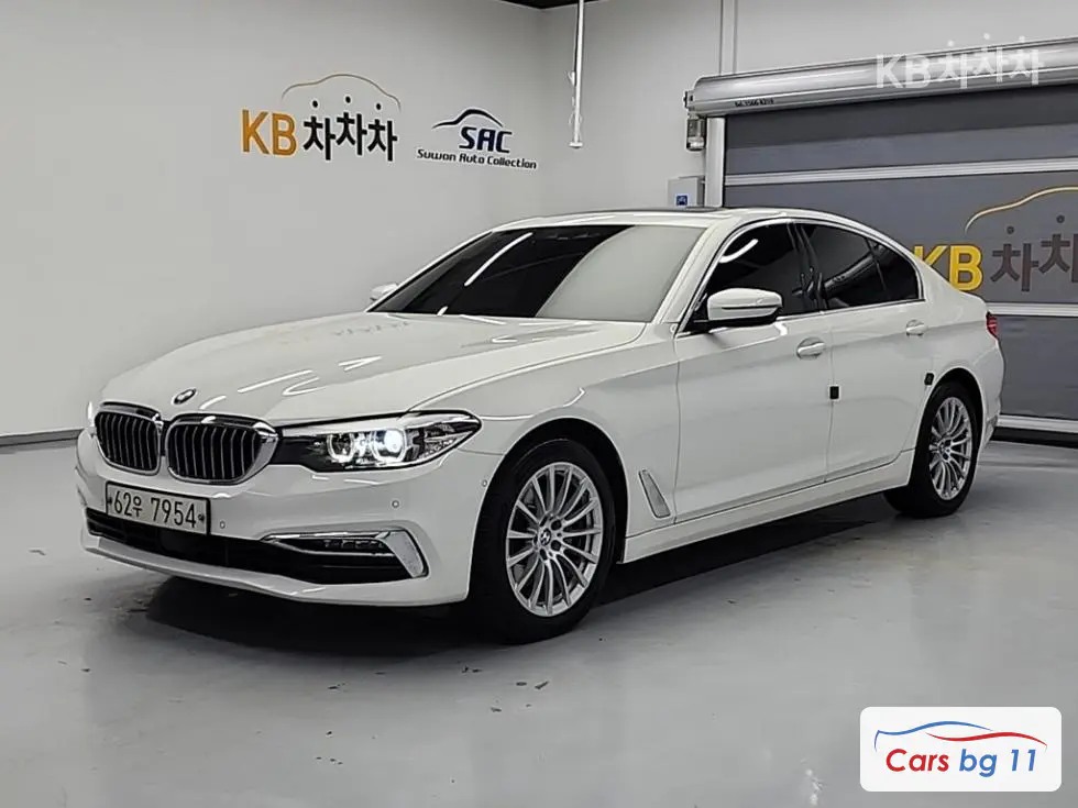 BMW All New 5 Series (G30)520i Luxury