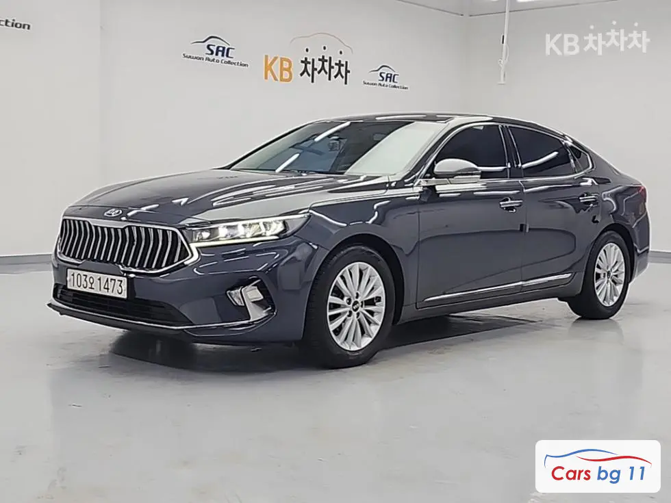 Kia K7 Premiere2.5 GDi Prestige
