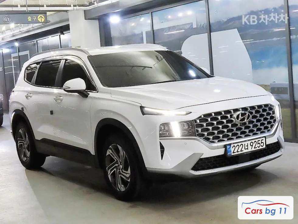 Хюндай The New Санта Фе TMДизел 2.2 2WD Престиж