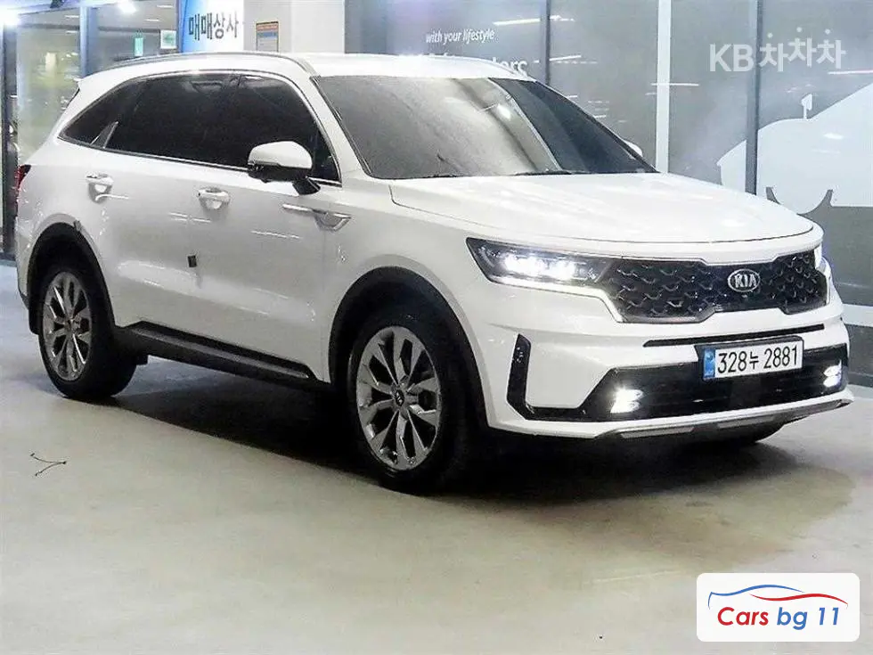 Киа Sorento 4-то поколение2.2 Дизел 2WD Noblesse