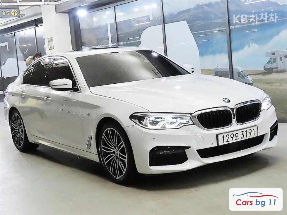BMW All New 5 Серия (G30)530i M Sport Plus