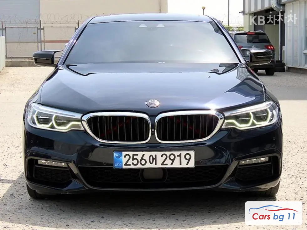 BMW All New 5 Серия (G30)520d xDrive M Sport Package Plus