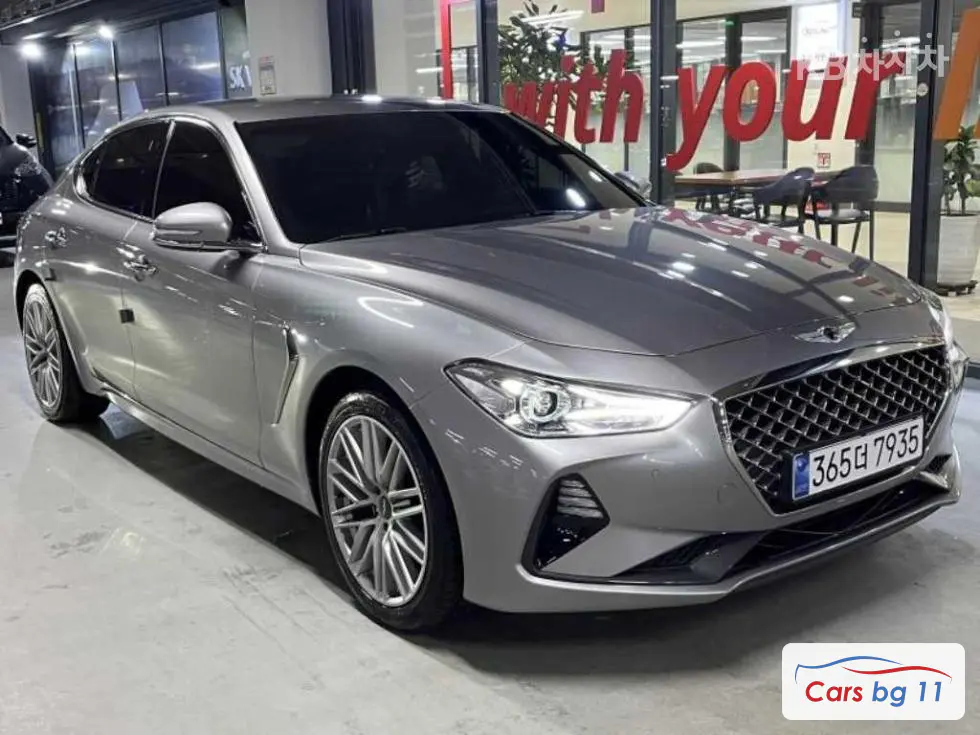 Дженезис G702.0T AWD Elite
