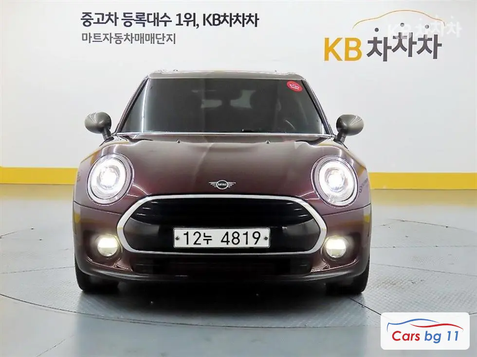 Mini Clubman 1st Generation1.6 Standard type
