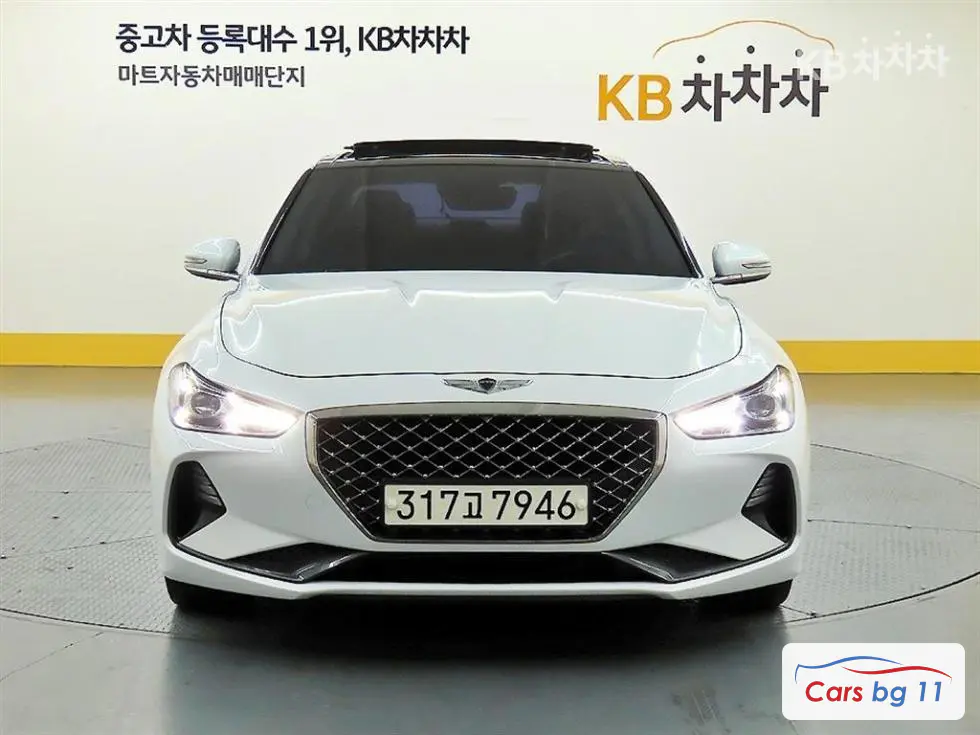 Genesis G702.2D AWD Advanced