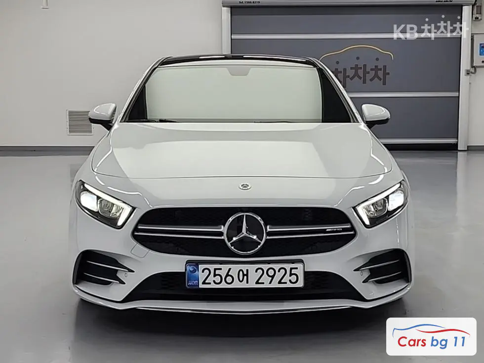 Mercedes-Benz A-Class(W177)AMG A35 4Matic