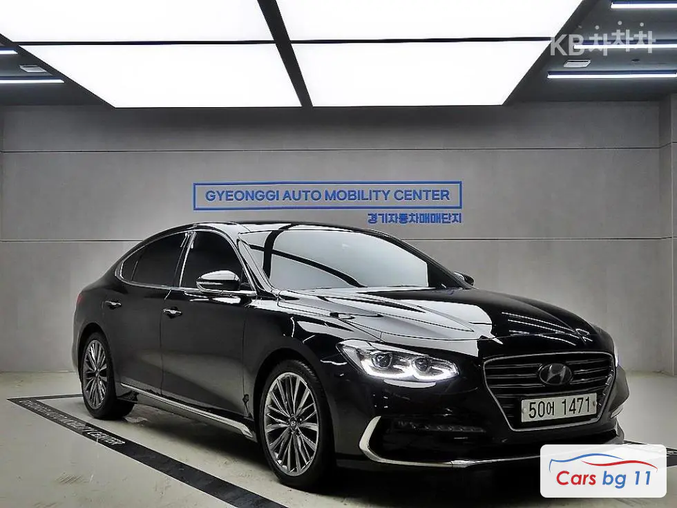 Hyundai GrandeurIG2.4 Premium Special (special feature/edition)
