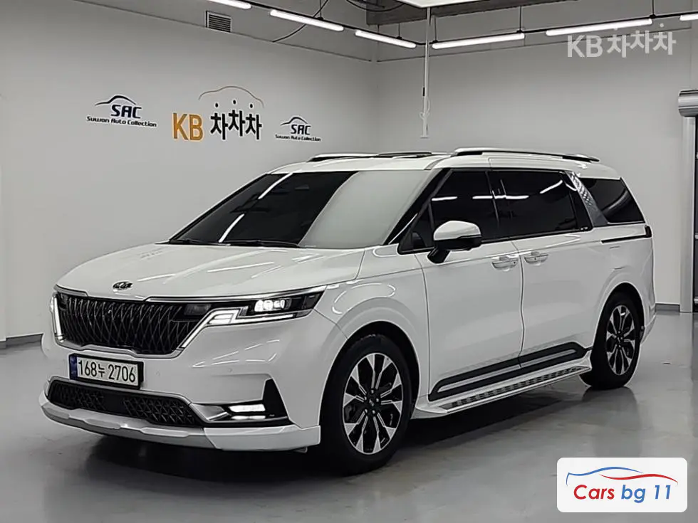 Kia Carnival 4th generationD2.2 9-seater Noblesse