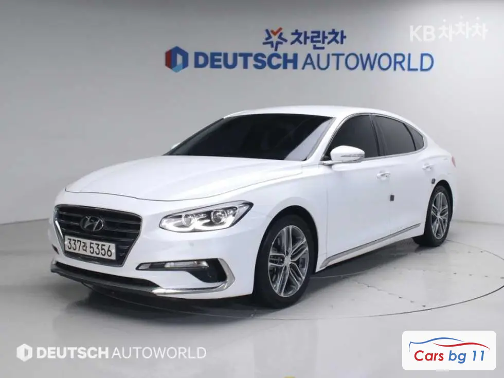 Хюндай GrandeurIGРент-а-кар 3.0 LPi Modern Стандартен