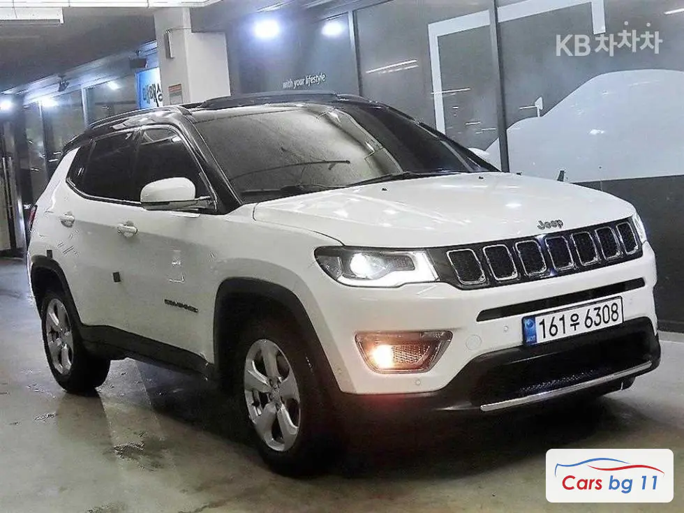 Jeep All New Compass2.4 FWD Лимитиран
