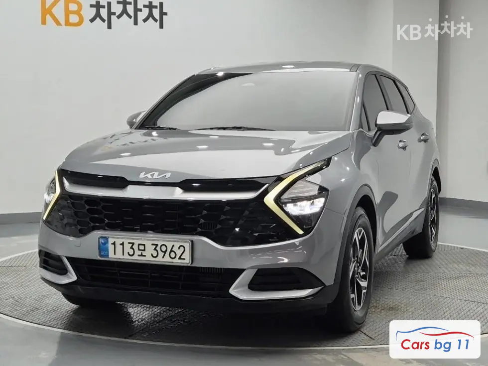 Kia The All New SportageD2.0 2WD Trendy