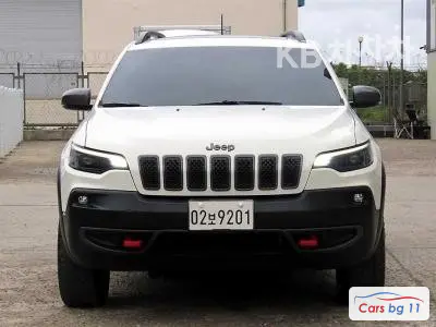 Jeep Cherokee(KL)3.2 Бензин AWD Trailhawk