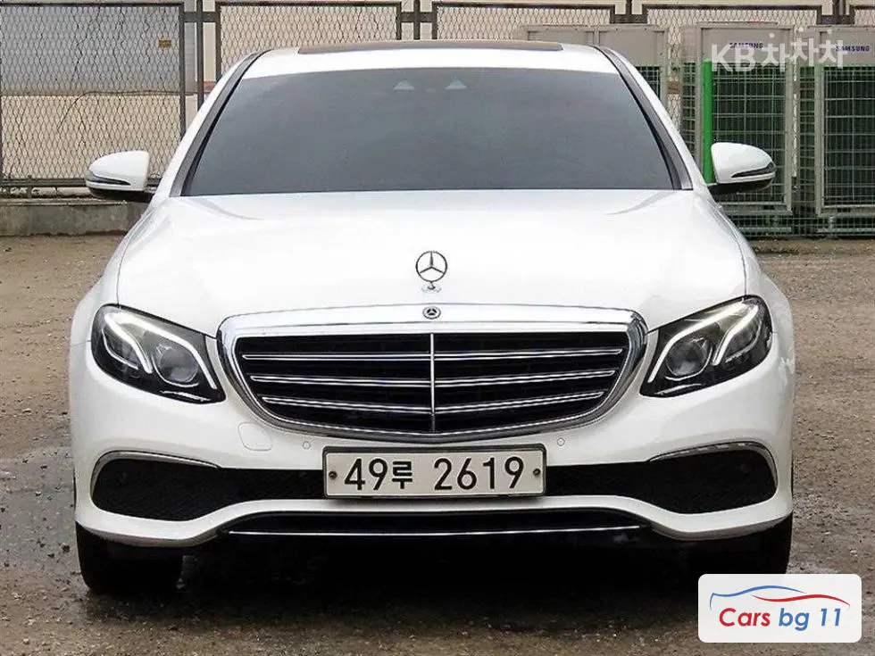 Mercedes-Benz E-Клас (W213) E220d 4MATIC Exclusive