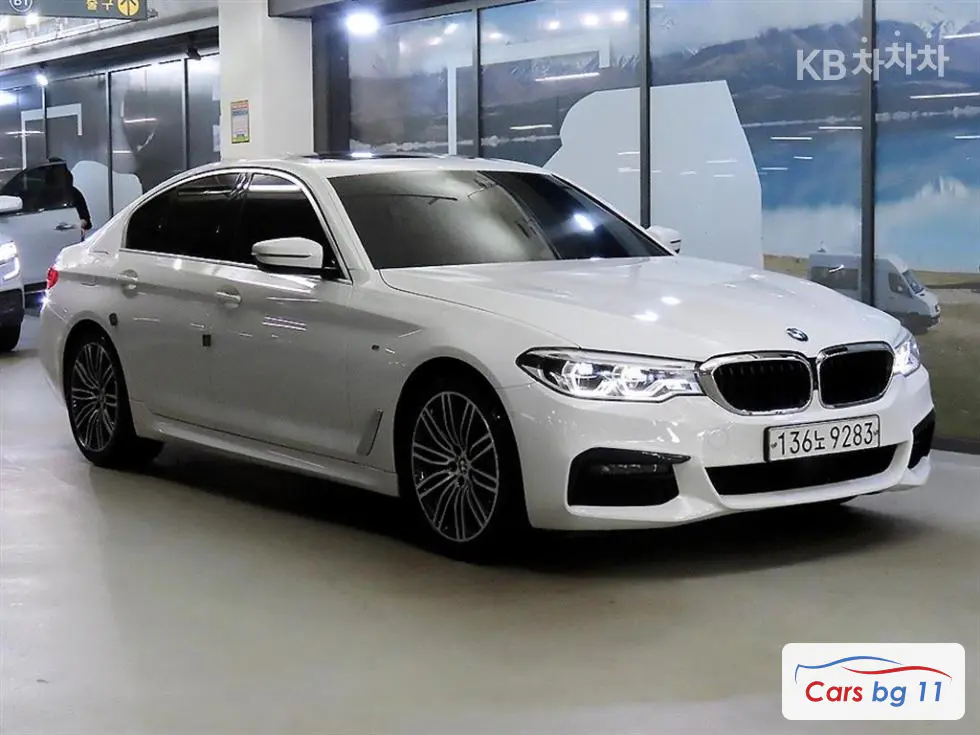 BMW All New 5 Серия (G30)530i M Sport Plus