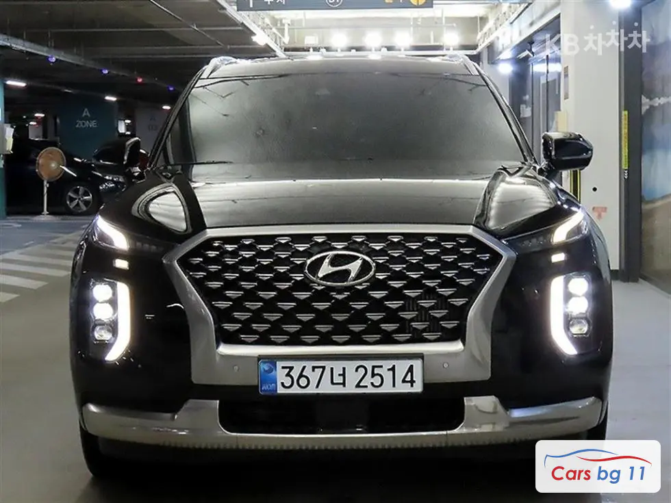 Hyundai Palisade2.2 Diesel 7-seater VIP
