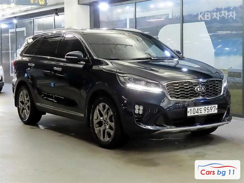 Киа The New Sorento2.0 Дизел 2WD Master