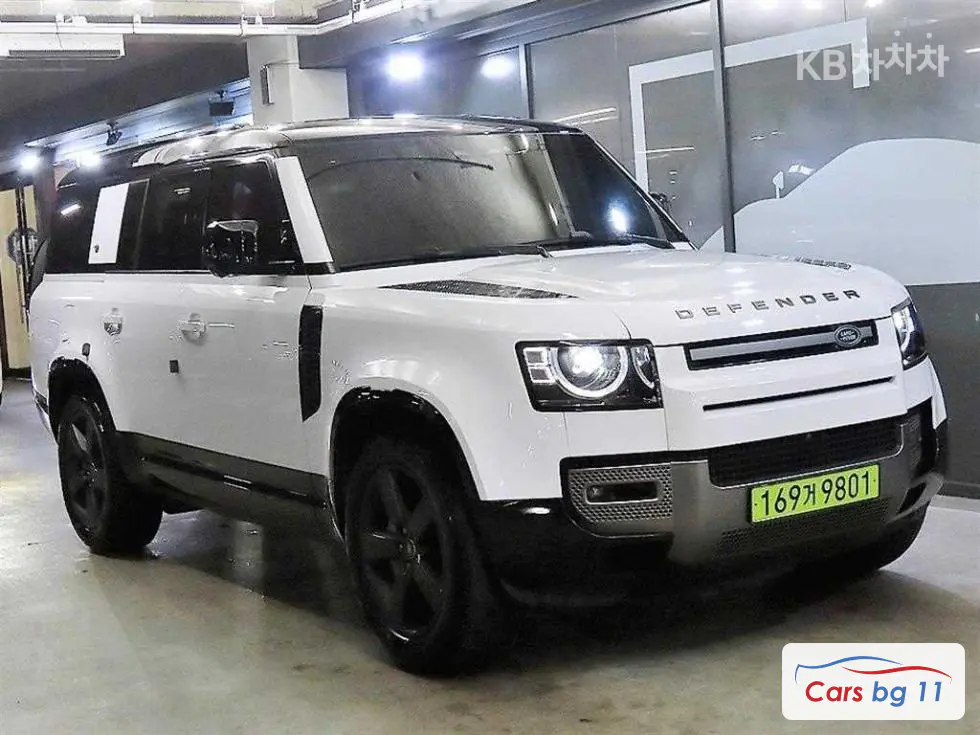 Land Rover Defender(L663)130 D300 X-DYN SE