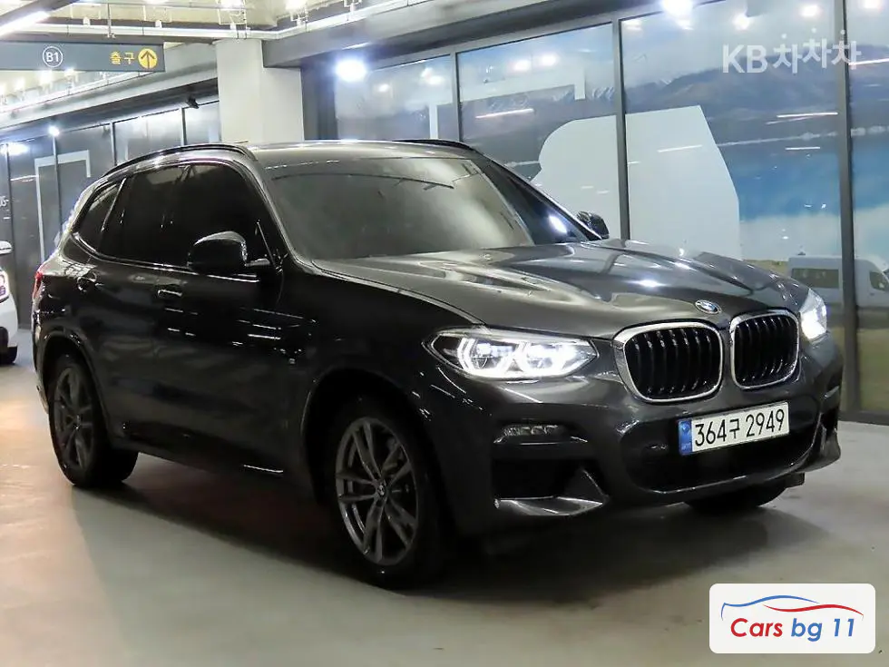 BMW X3 (G01)xDrive 20i M Sport