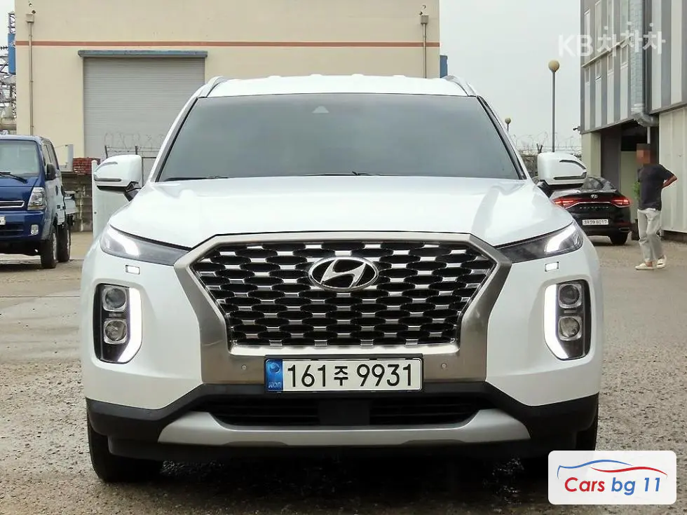 Хюндай Palisade3.8 Бензин 8-местен AWD Exclusive