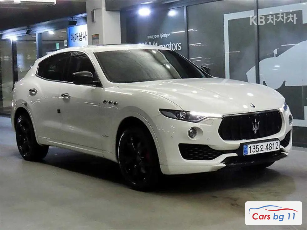 Maserati Levante3.0 AWD Стандартен