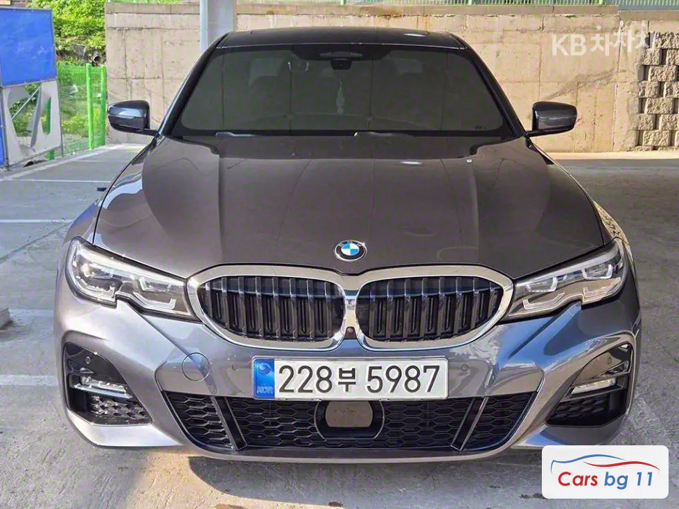 BMW 3 Series (G20)320i M Sport