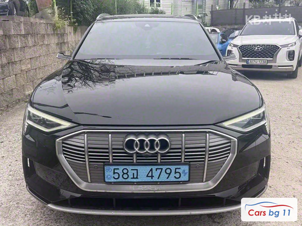Audi e-tron55 quattro Standard