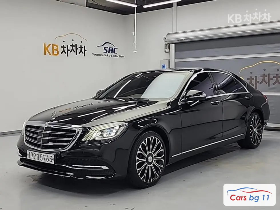 Mercedes-Benz New S-ClassS560L 4MATIC