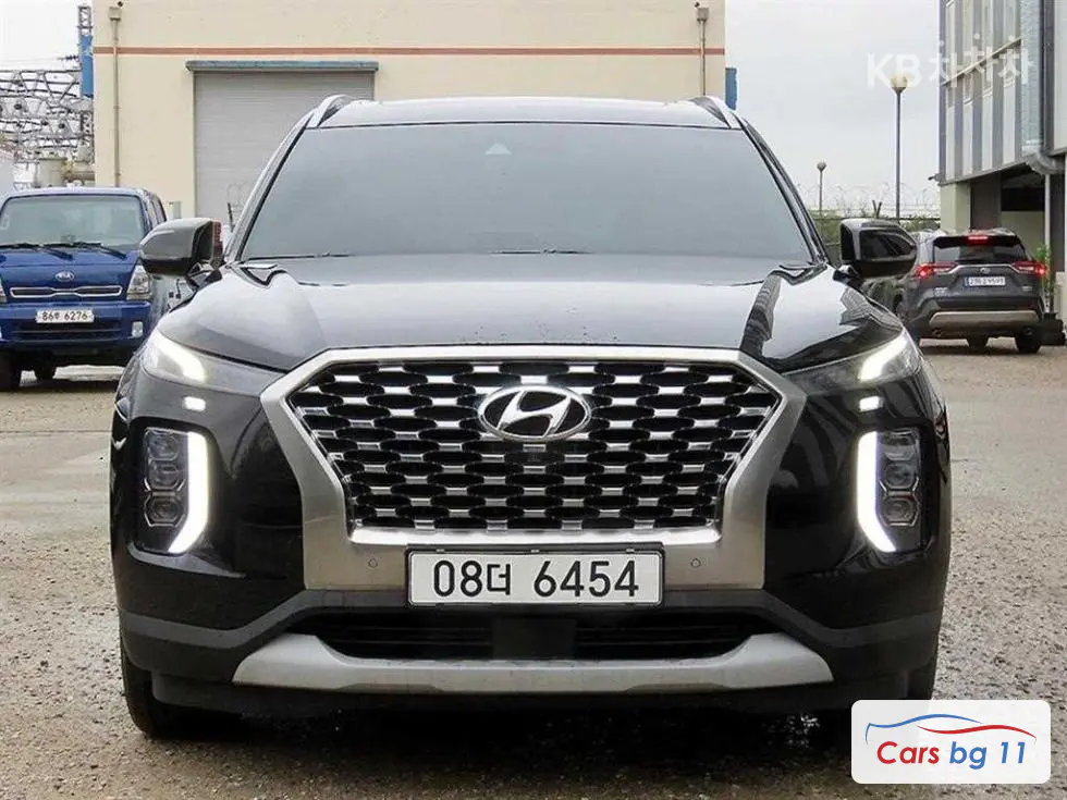 Хюндай Palisade3.8 Бензин 7-местен AWD Престиж