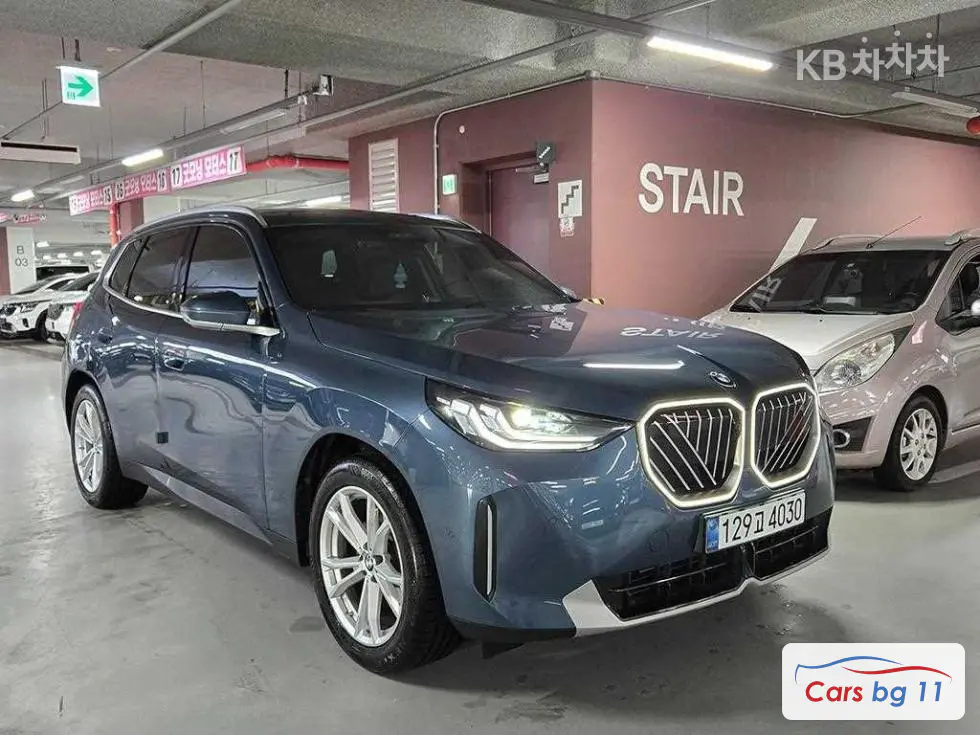 BMW X3 (G45)xDrive 20d Standard