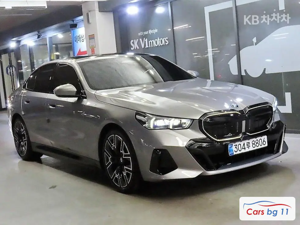 BMW Нов5 Серия(G60)530e xDrive M Sport