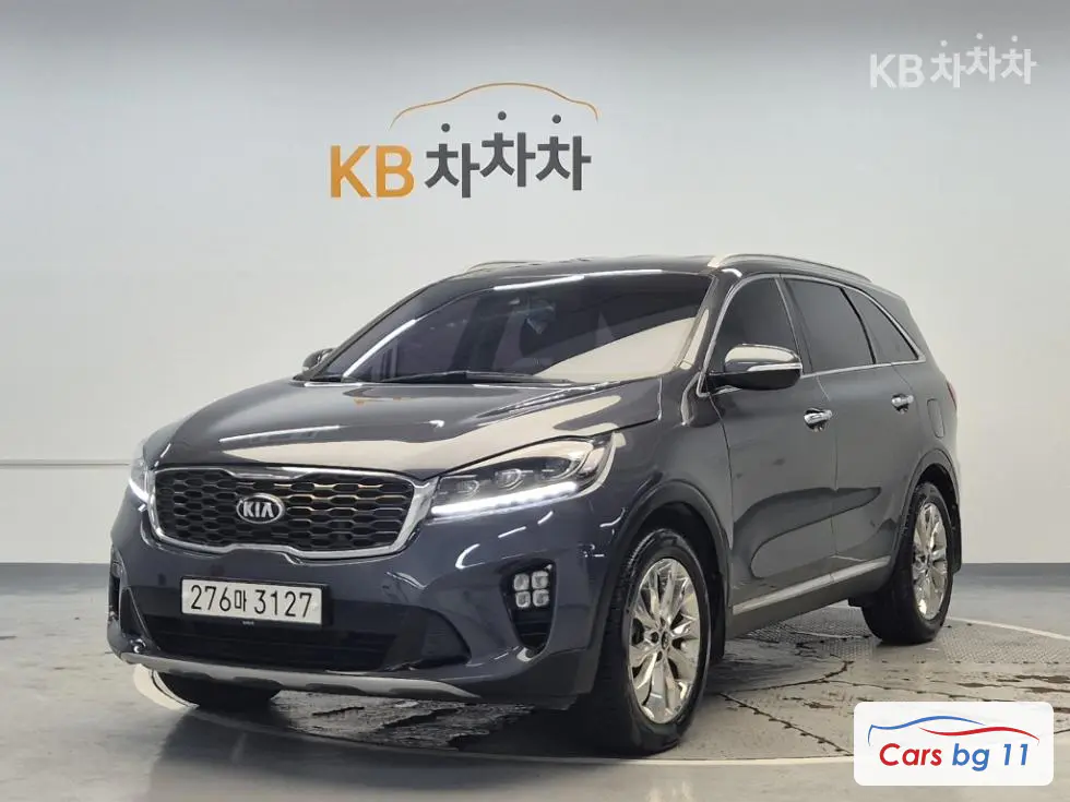 Kia The New Sorento2.0 Diesel 2WD Prestige