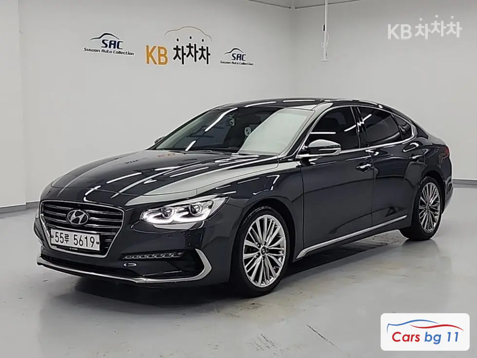 Hyundai GrandeurIG3.0 Exclusive Special (special feature/edition)