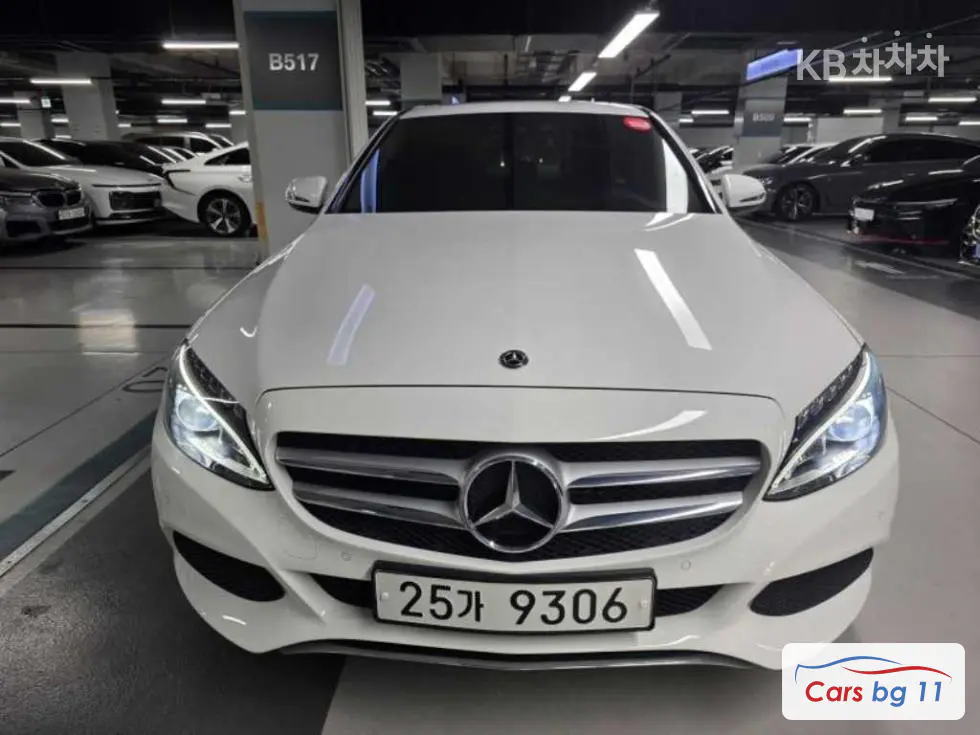 Mercedes-Benz The New C-ClassC200 Avantgarde W205