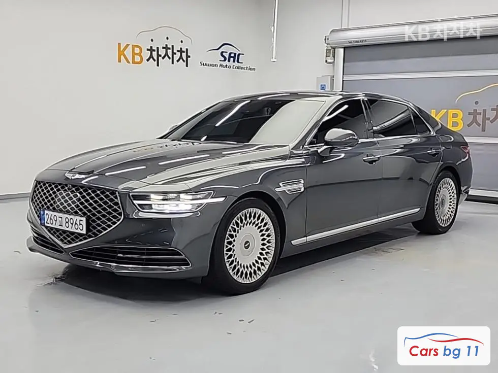 Genesis G905.0 GDi AWD Prestige