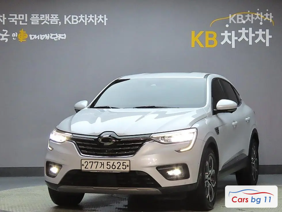 Renault Korea XM31.3 Turbo Gasoline RE Signature
